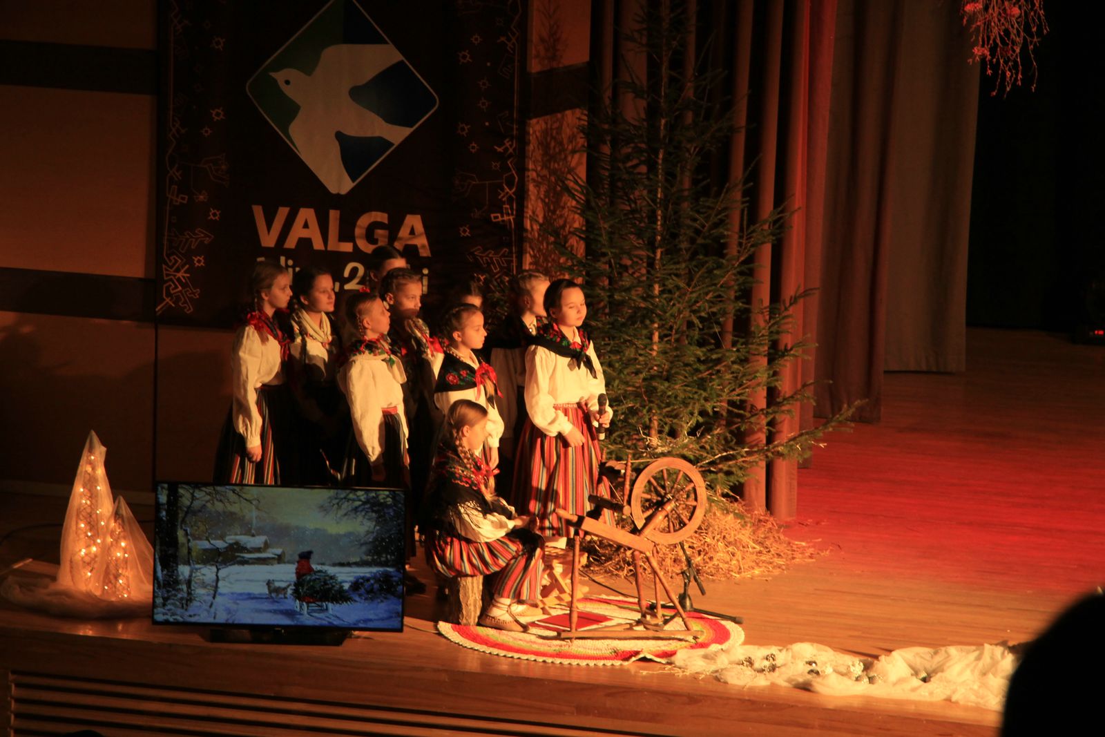 Huviringide talvekontsert